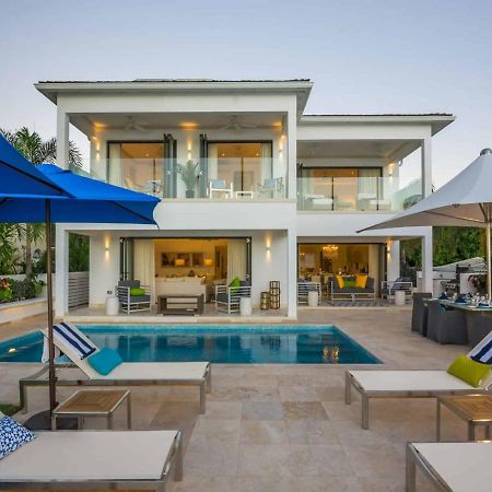 Nirvana Barbados By Mc Luxury Rentals Saint James Kültér fotó