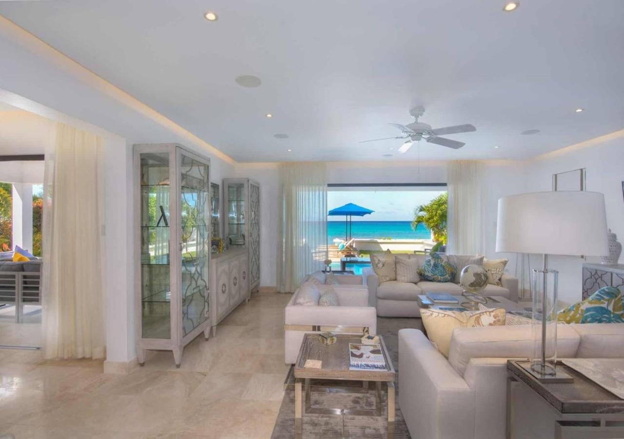 Nirvana Barbados By Mc Luxury Rentals Saint James Kültér fotó