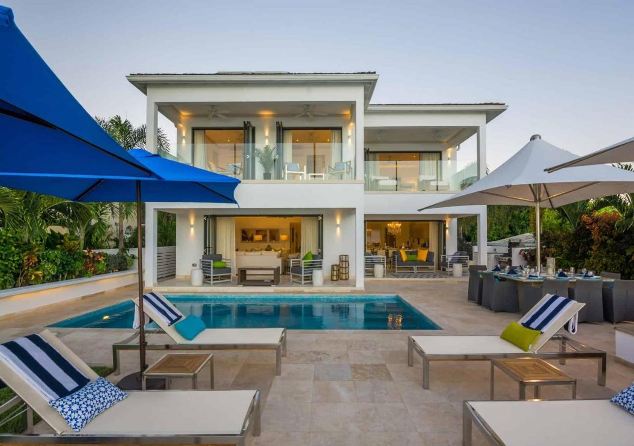 Nirvana Barbados By Mc Luxury Rentals Saint James Kültér fotó