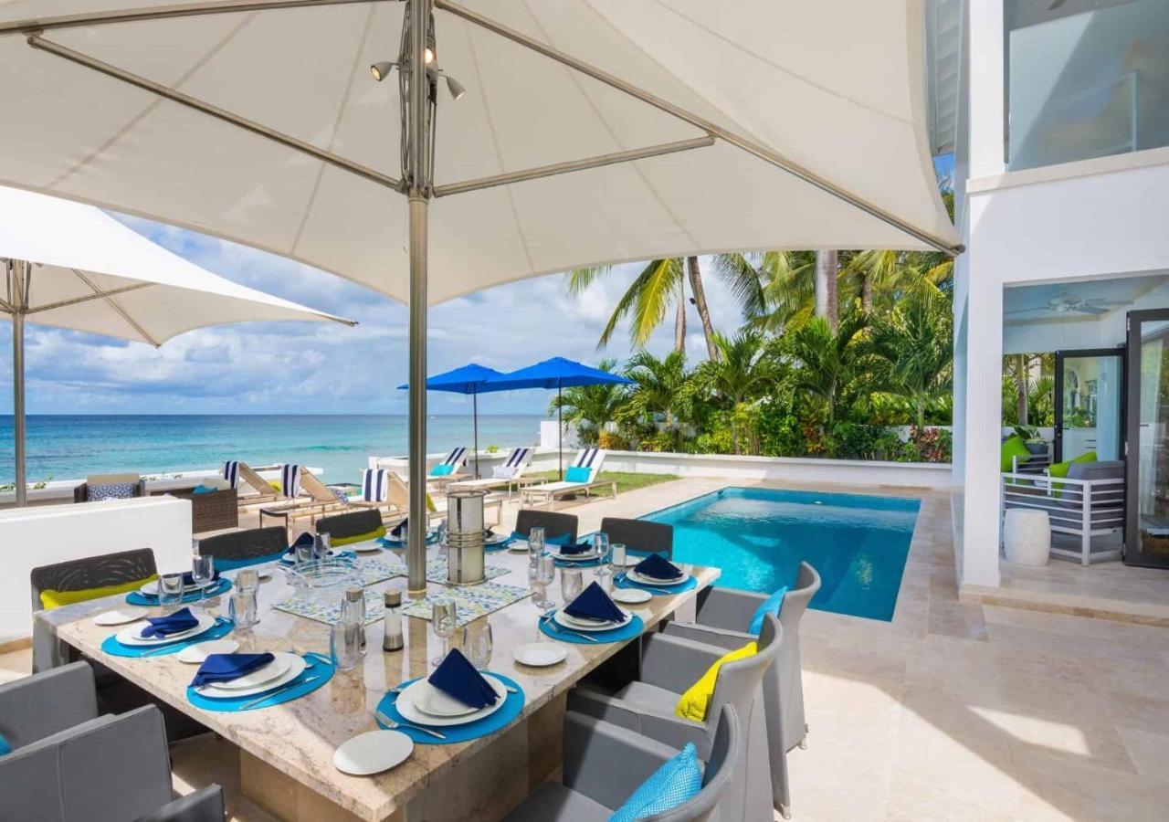 Nirvana Barbados By Mc Luxury Rentals Saint James Kültér fotó