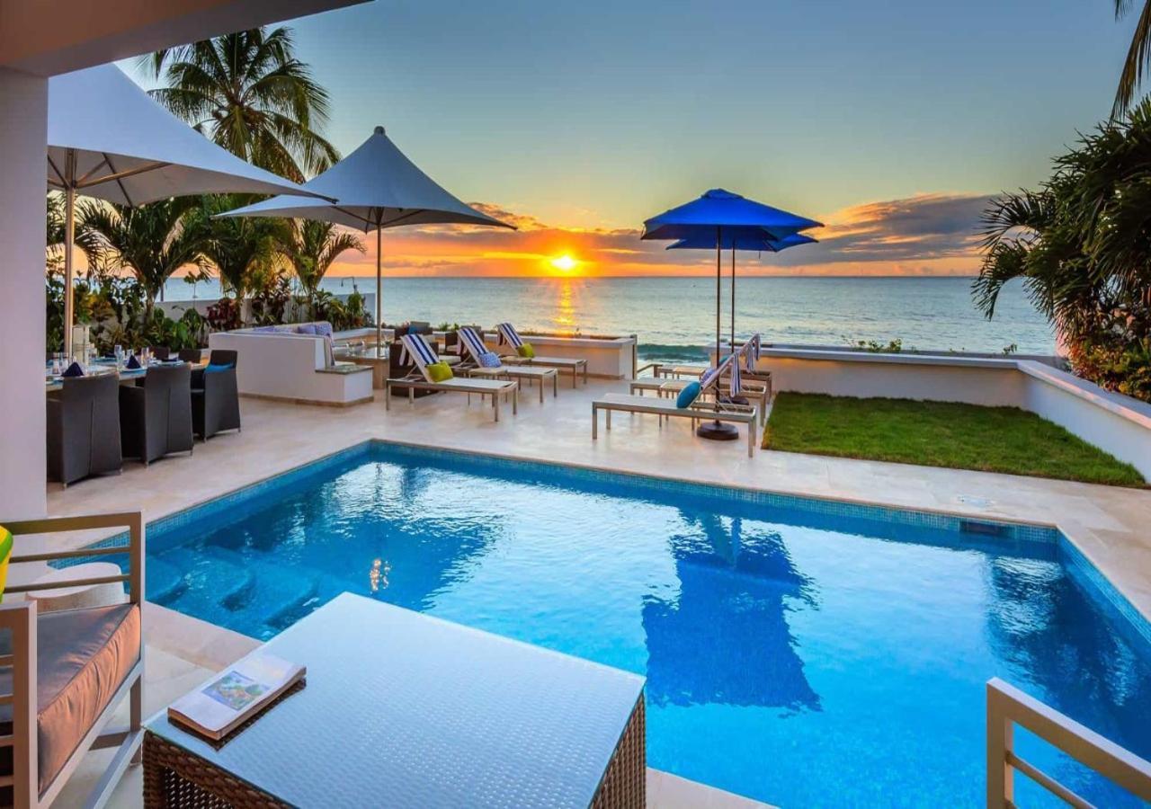 Nirvana Barbados By Mc Luxury Rentals Saint James Kültér fotó