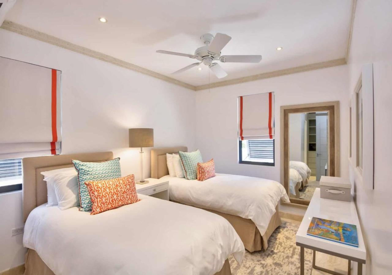 Nirvana Barbados By Mc Luxury Rentals Saint James Kültér fotó