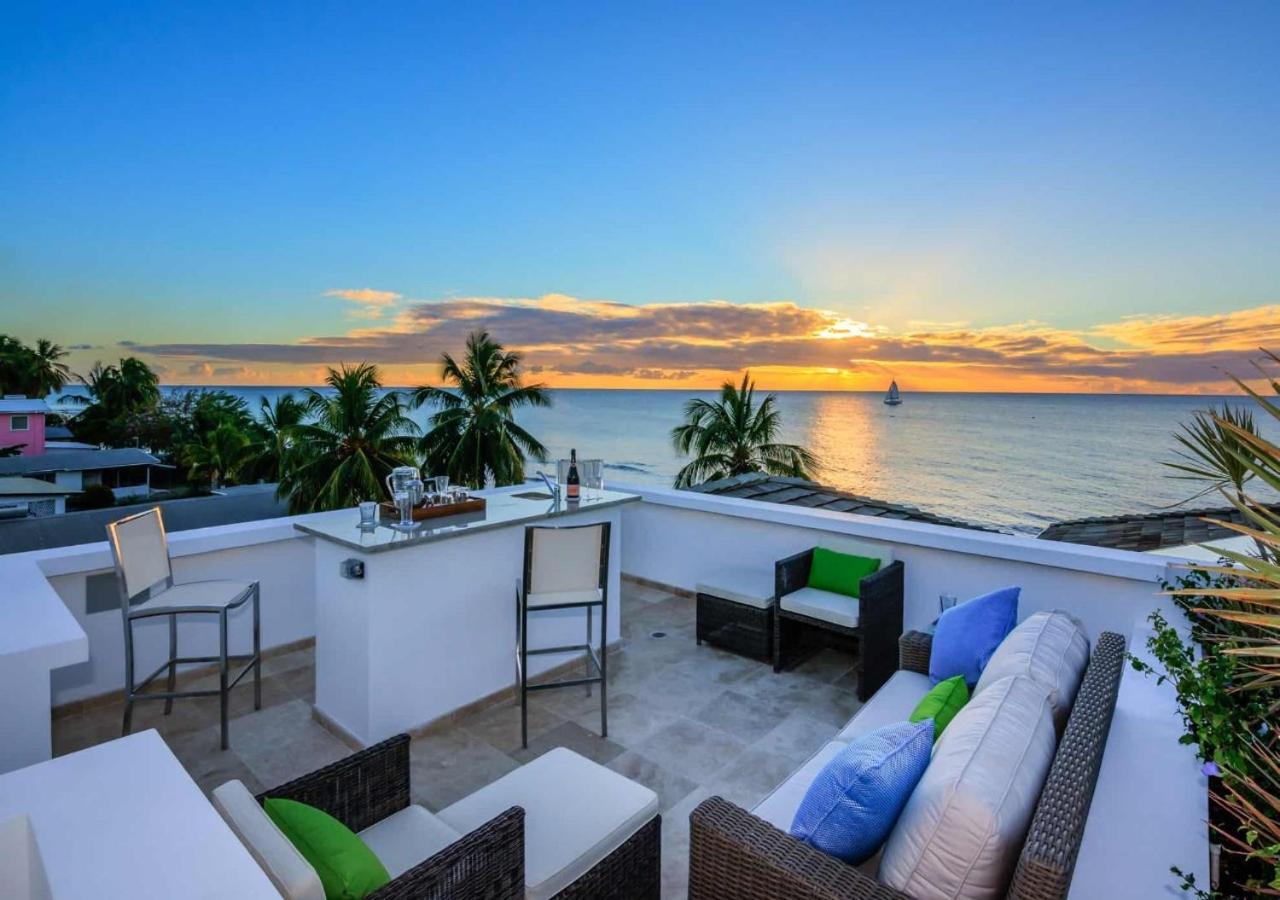 Nirvana Barbados By Mc Luxury Rentals Saint James Kültér fotó