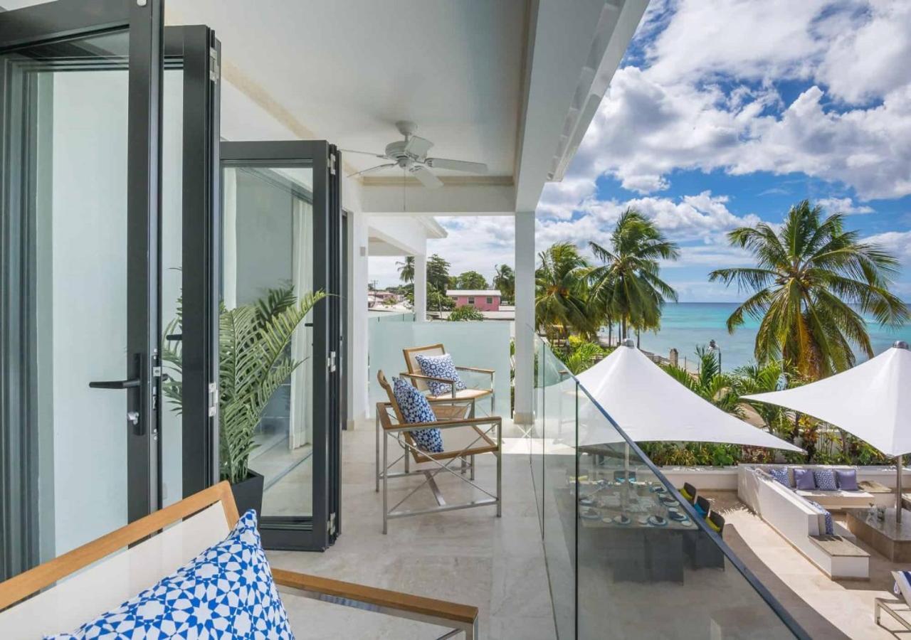 Nirvana Barbados By Mc Luxury Rentals Saint James Kültér fotó