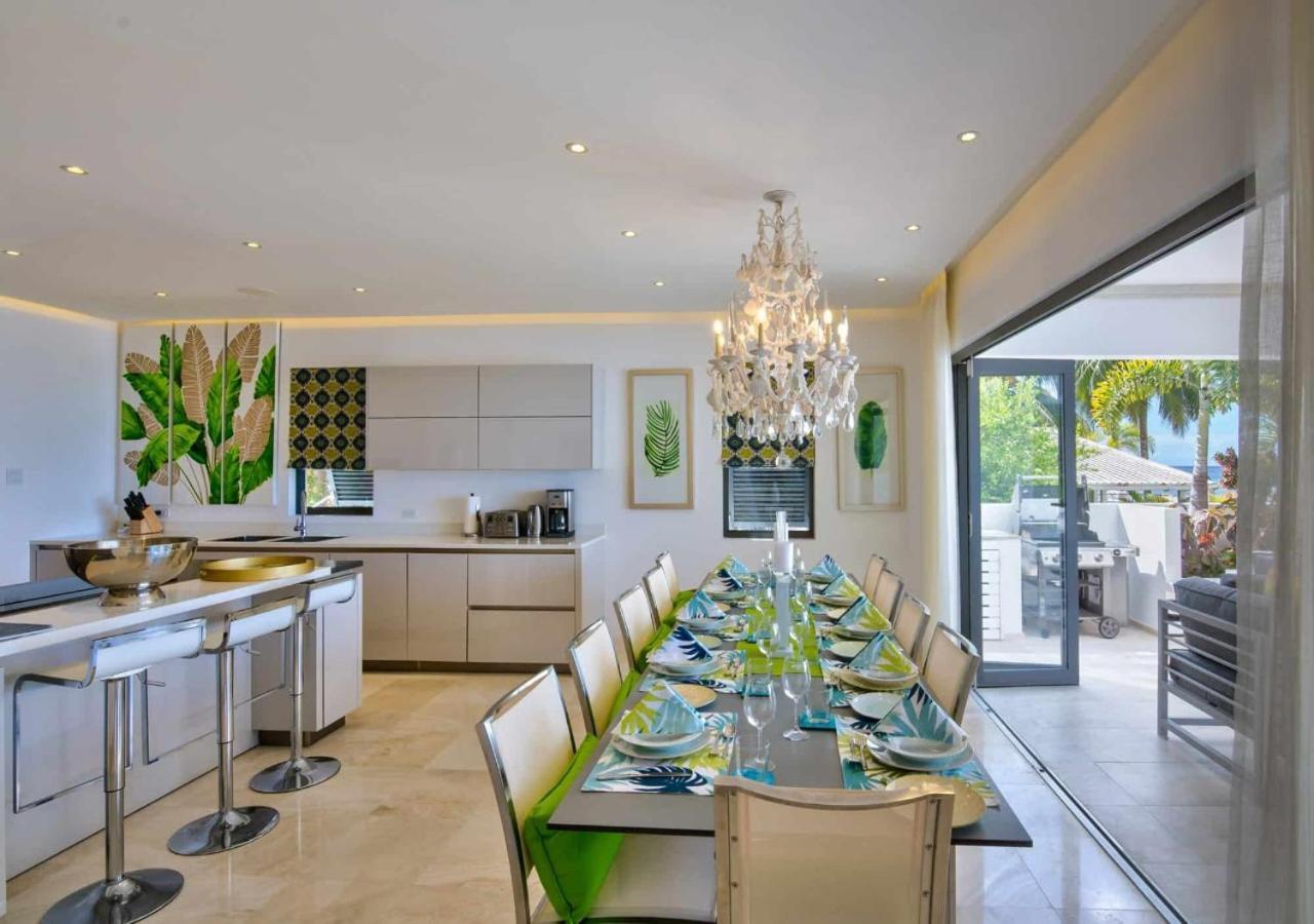 Nirvana Barbados By Mc Luxury Rentals Saint James Kültér fotó