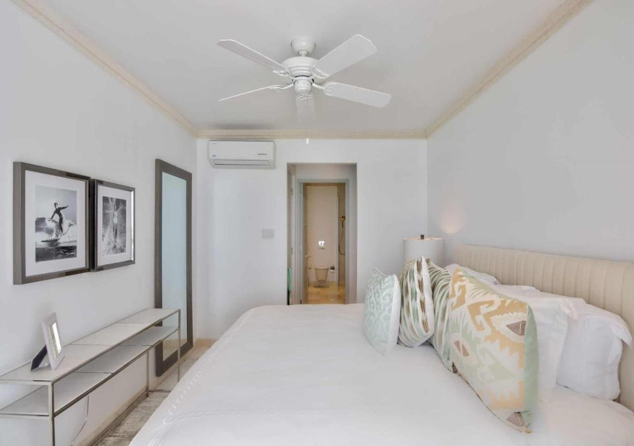 Nirvana Barbados By Mc Luxury Rentals Saint James Kültér fotó