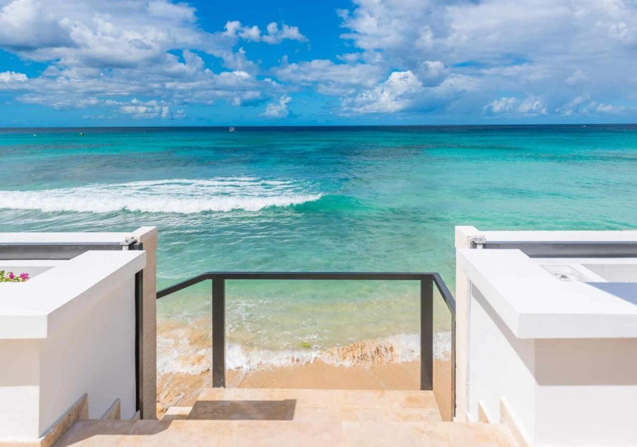Nirvana Barbados By Mc Luxury Rentals Saint James Kültér fotó